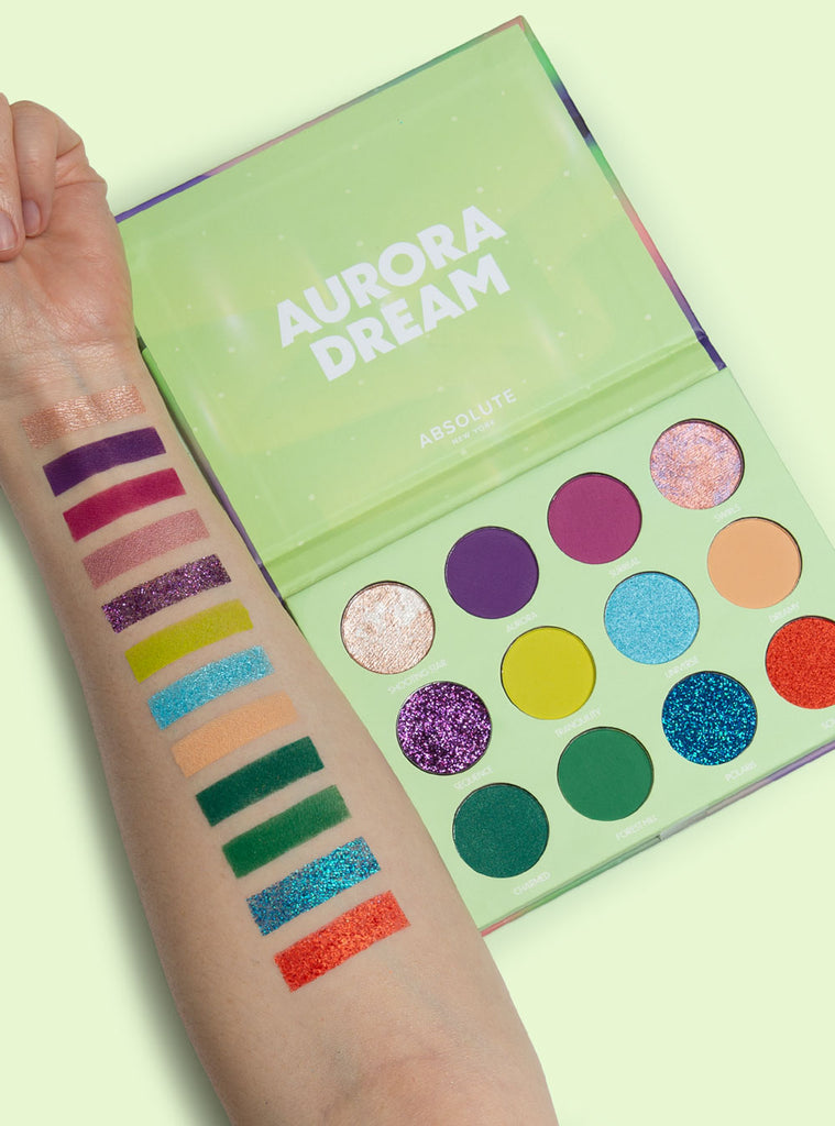 Aurora Dream Eyeshadow Palette – Absolute New York