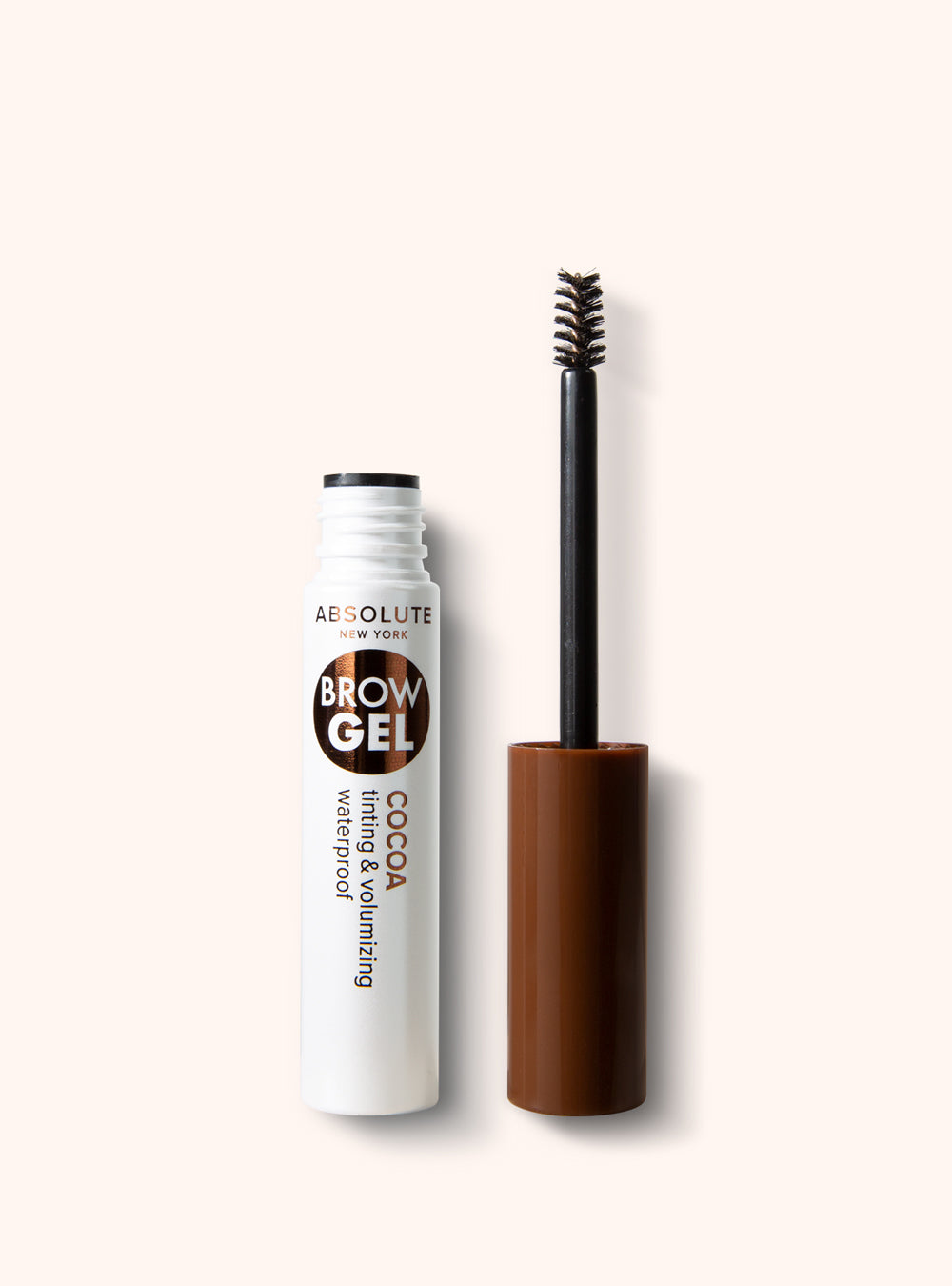 Absolute New York Eyebrow Gel Espresso Absolute New York Eyebrow Gel Espresso