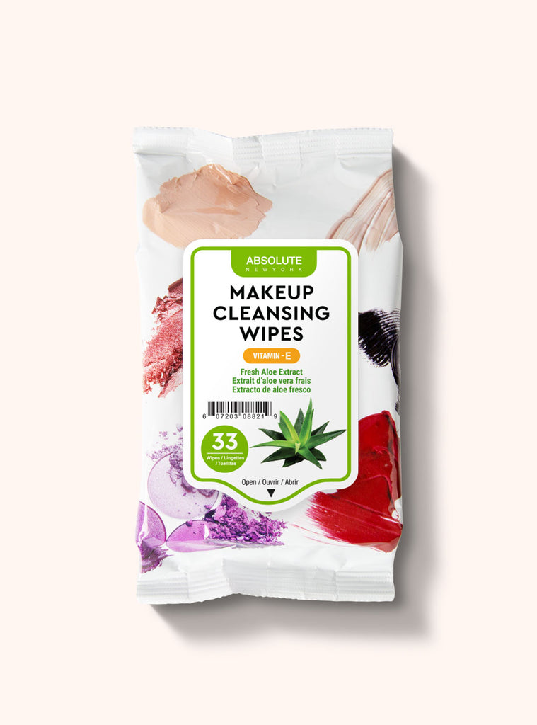 Makeup Cleansing Tissues (33 Count) A821 Fresh Aloe Extract