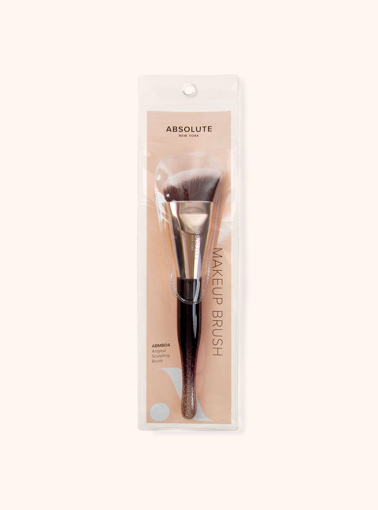 Angled Sculpting Brush – Absolute New York