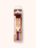 3-in-1 Complexion + Eye Brush | Multi-Purpose Makeup Brush