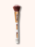 4-in-1 Cheek + Eye Brush | Multi-Purpose Makeup Brush