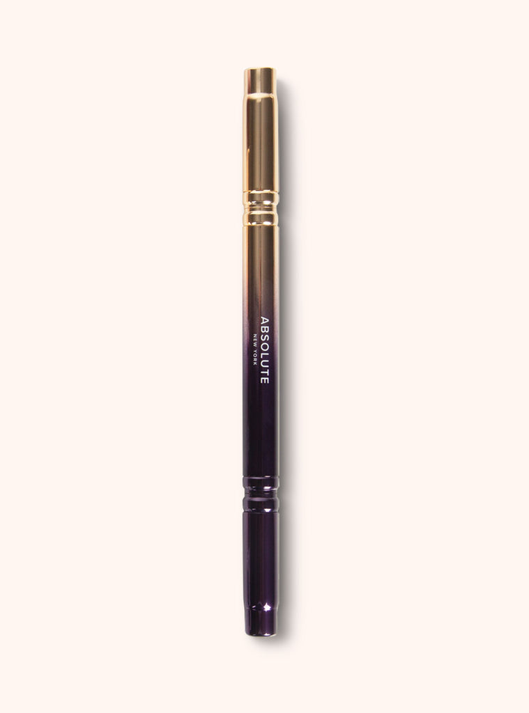 4-in-1 Eye Detailing + Lip Brush | Multi-Purpose Makeup Brush