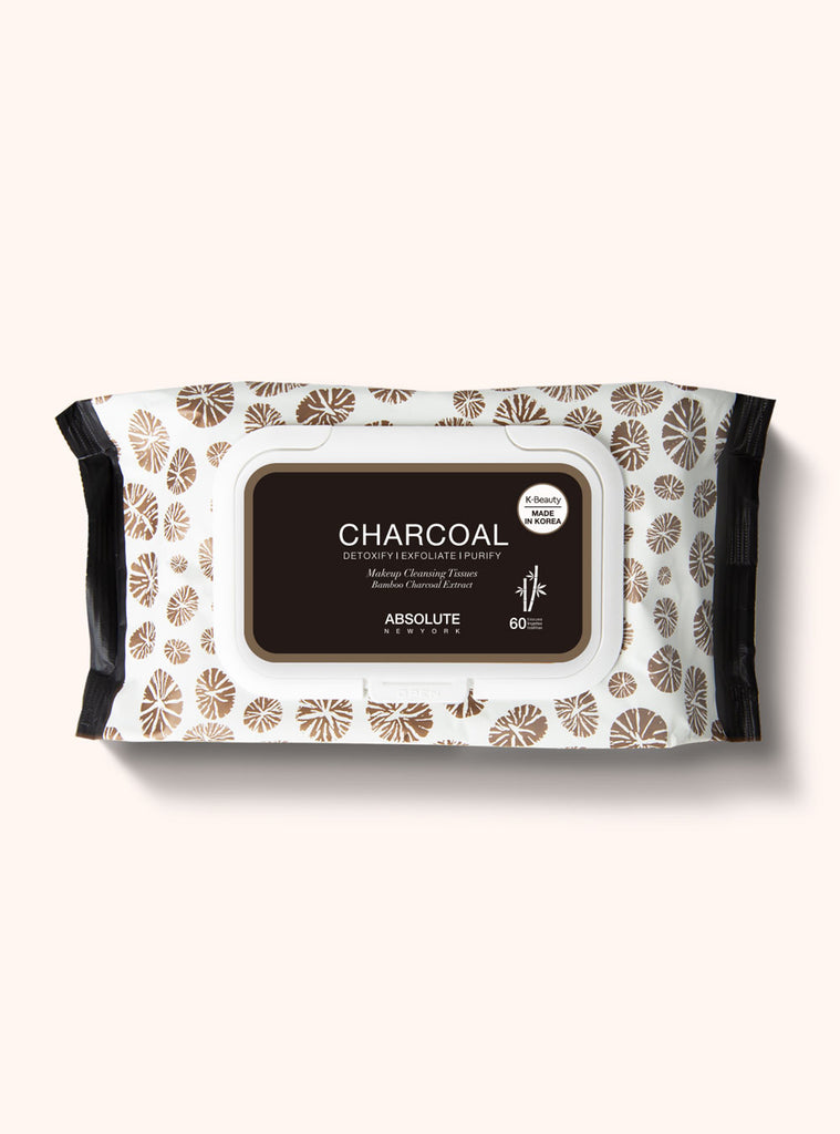 Charcoal Cleansing Tissue Default Title
