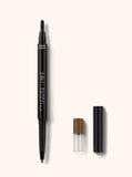 2-in-1 Brow Perfecter AEBD04 Chocolate