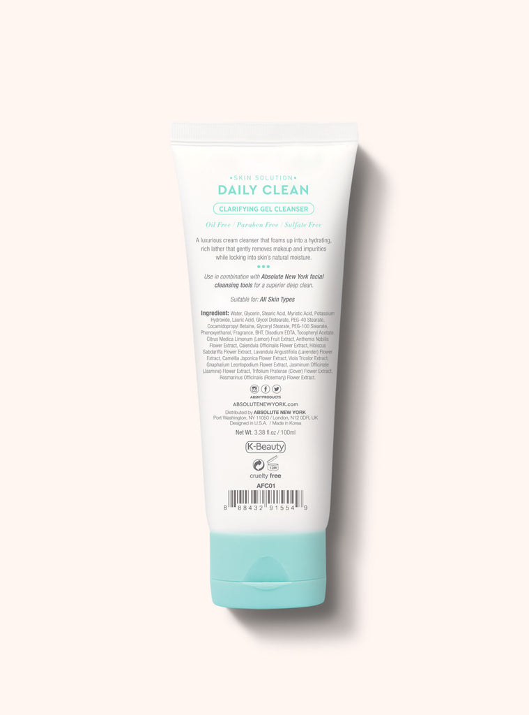 Daily Clean Clarifying Gel Cleanser Default Title