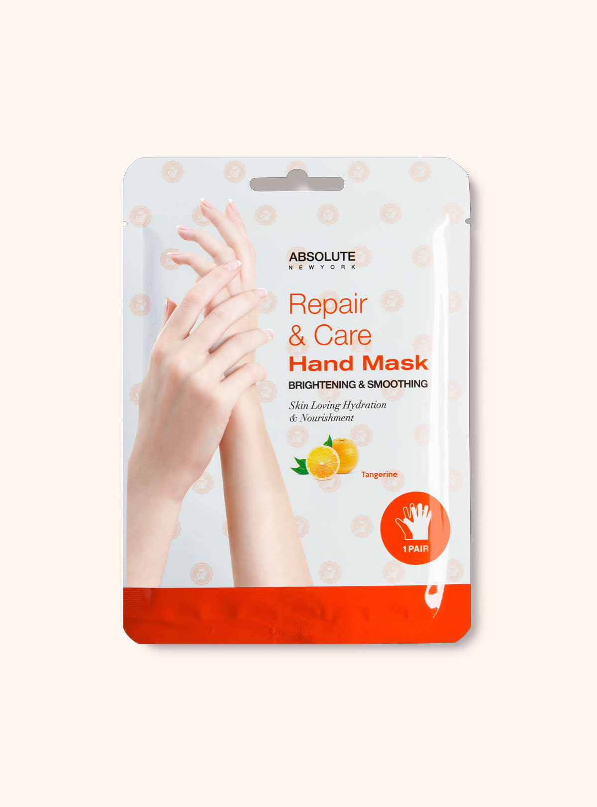 Repair & Care Hand Mask || Tangerine