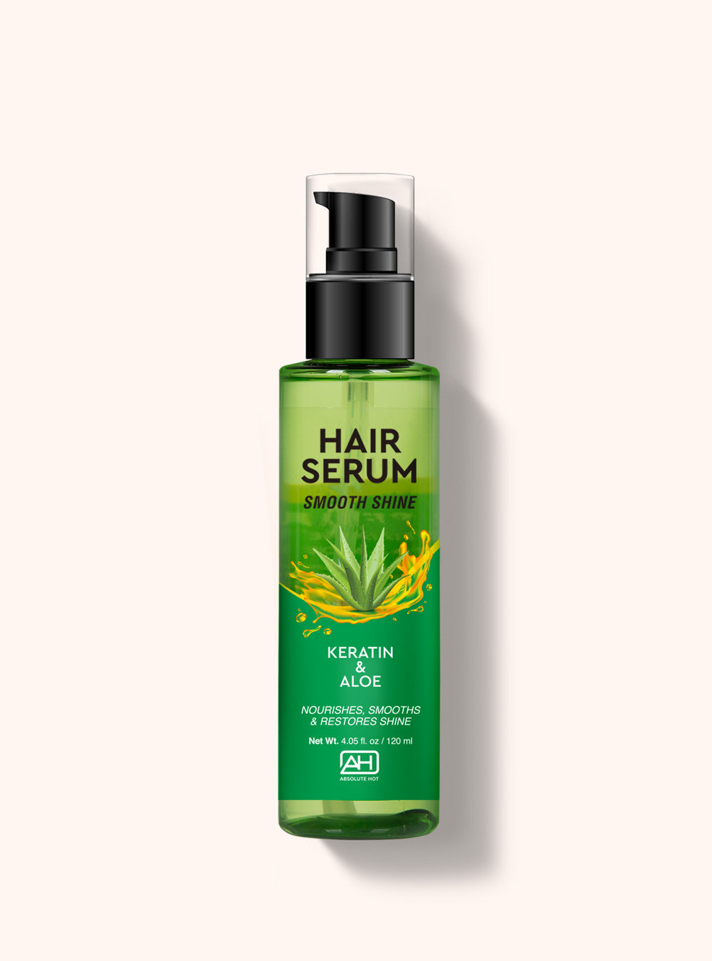 Poppy & Ivy Hair Serum || Keratin and Aloe
