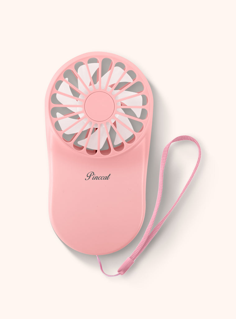 Ultra-Mini Beauty Fan APBF01 Pink