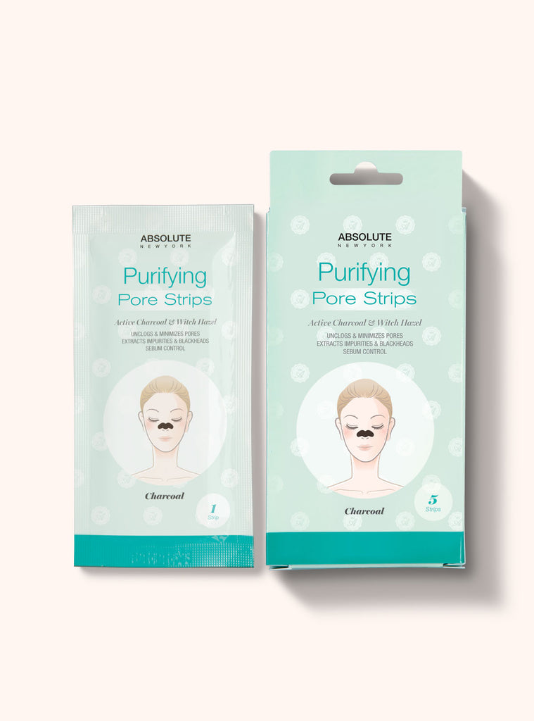 Purifying Pore Strips APS01 Charcoal