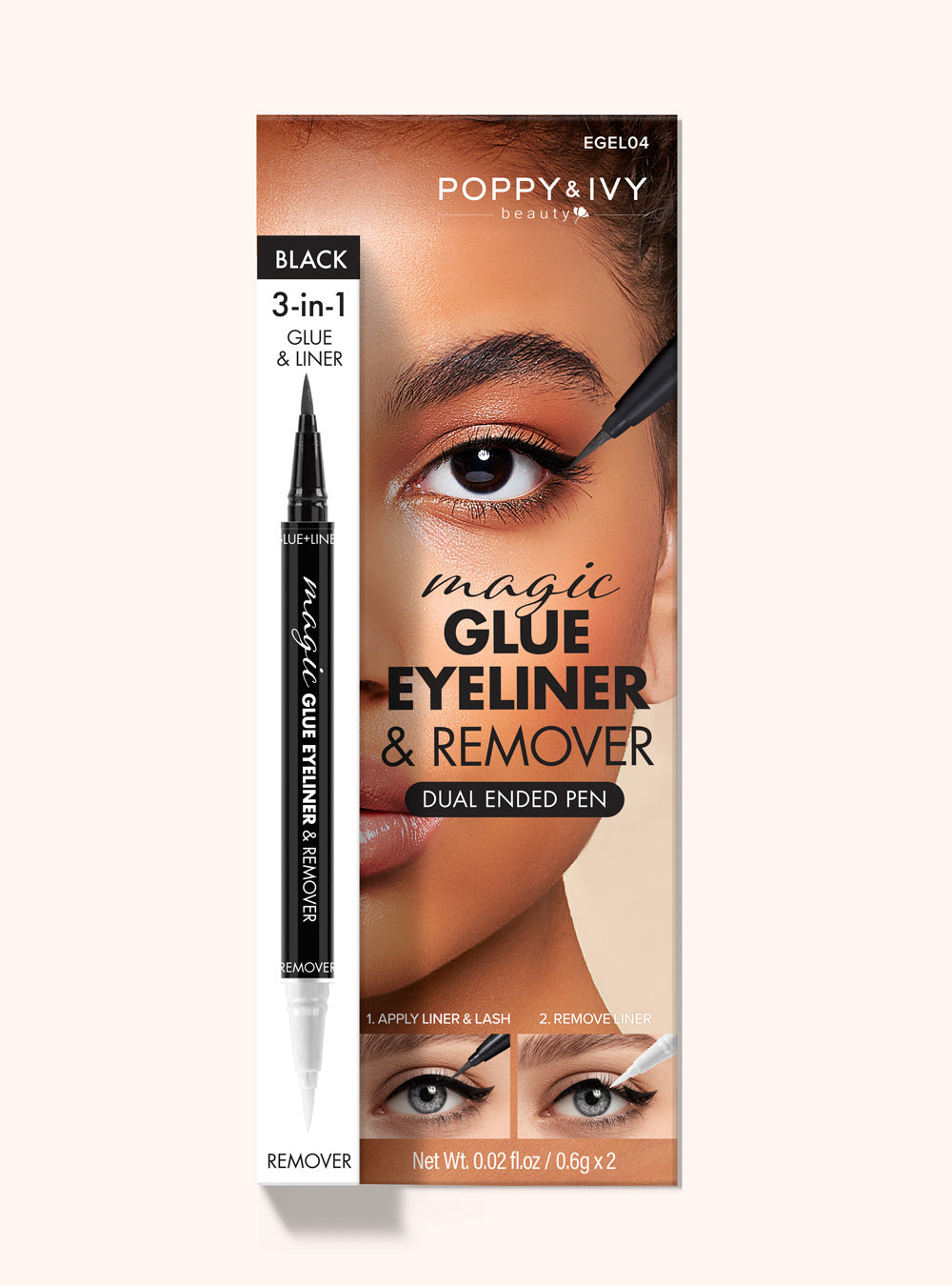 Magic Glue Eyeliner & Remover