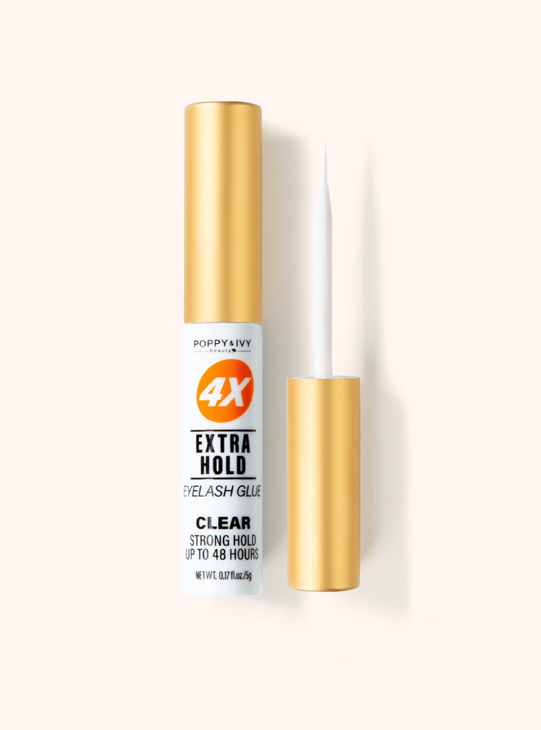 4X Extra Hold Eyelash Glue