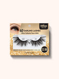 Poppy & Ivy 6D Darling Lashes 25mm Eyelashes- Ultra Volume Faux Mink