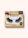 Poppy & Ivy 6D Darling Lashes 25mm Eyelashes || Cypris Default Title