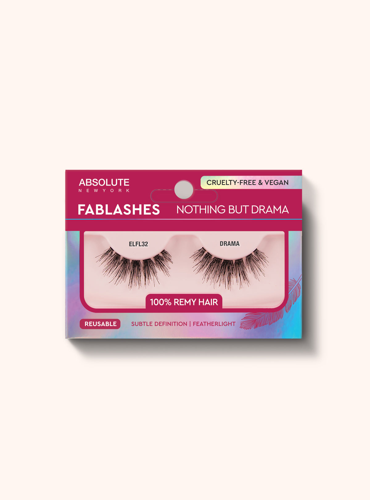 Fablashes - Nothing But Drama - ELFL32 Nothing But Drama 32