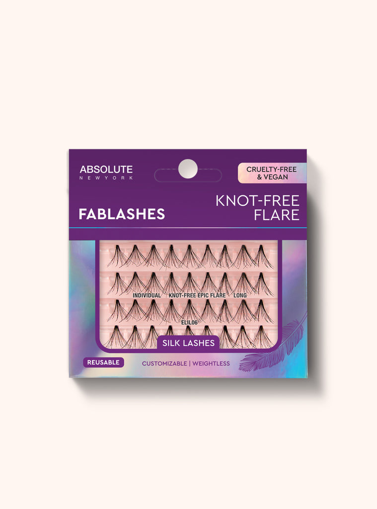 Fablashes - Individual Knot-Free Flare ELIL06 KNOT-FREE EPIC FLARE LONG