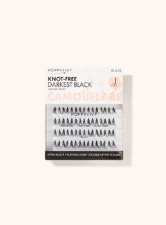 Camouflare Knot Free Individual Lash - product image #ELIL13