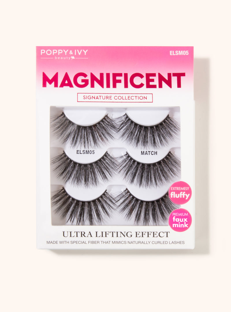 Magnificent 10D Lash Multipack
