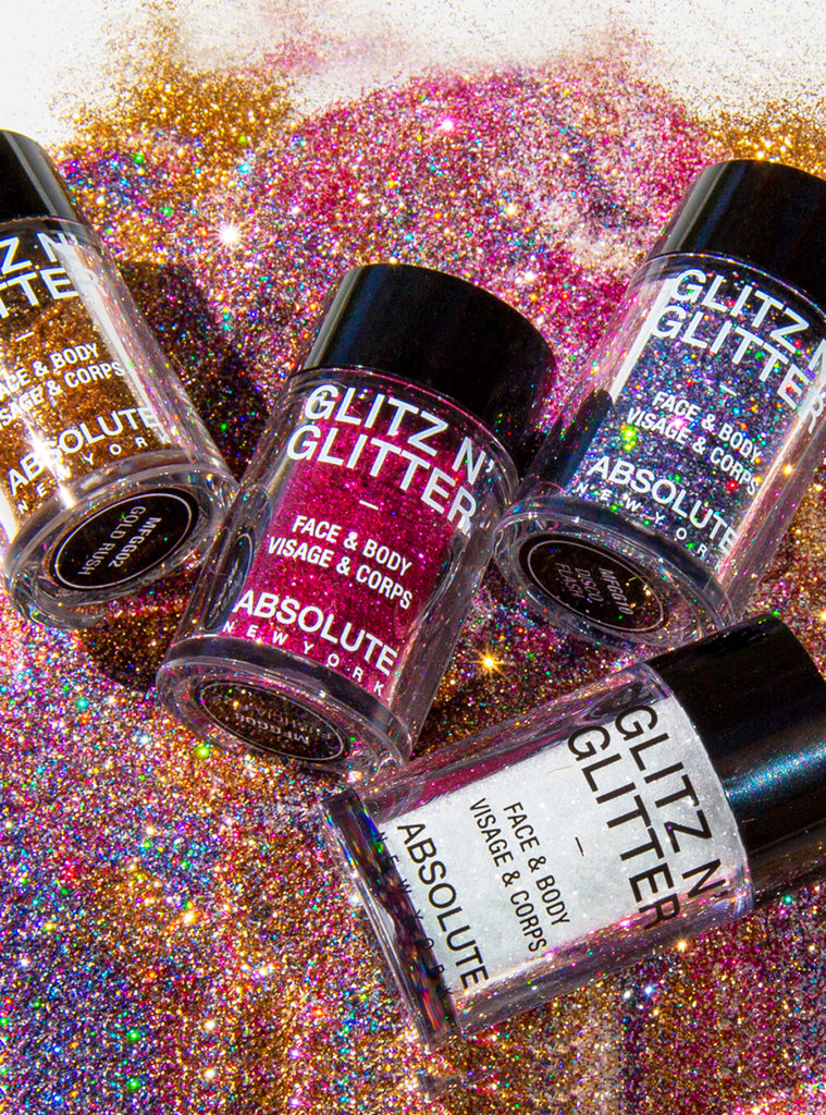 Loose Glitter - AB Butterfly Special Mix — Glitz Accessories & Such.