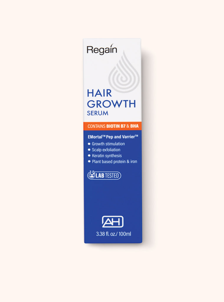 Regain Hair Growth Serum