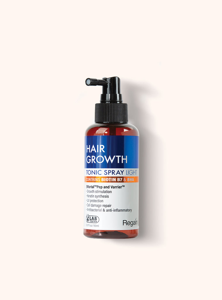 Regain Hair Growth Tonic Spray