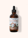Coconut Jamaican Black Castor Oil