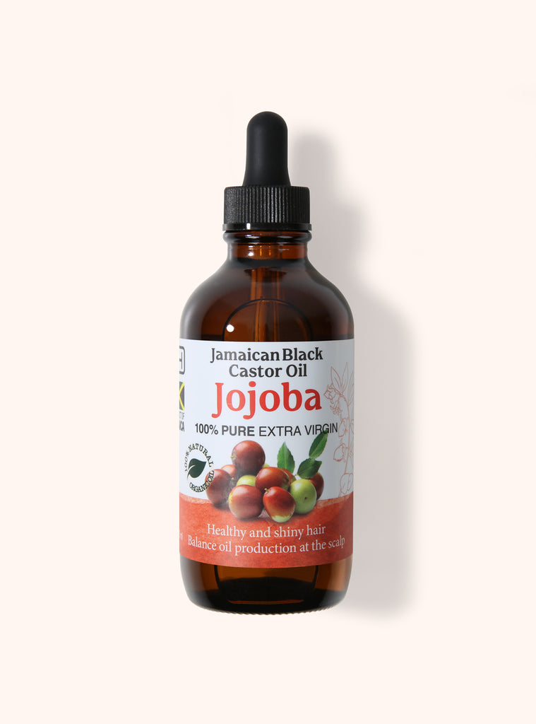 Jojoba Jamaican Black Castor Oil
