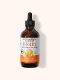 Cold Pressed Organic Biotin Oil