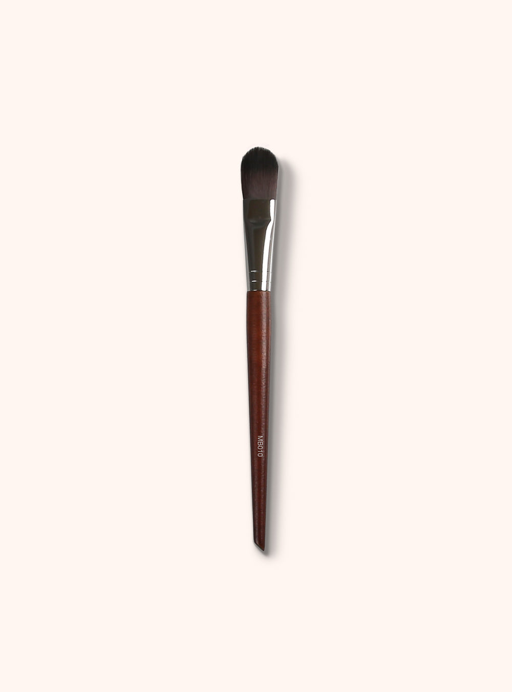 Brown Medium Concealer Brush Default Title