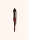 Brown Tapered Foundation Brush