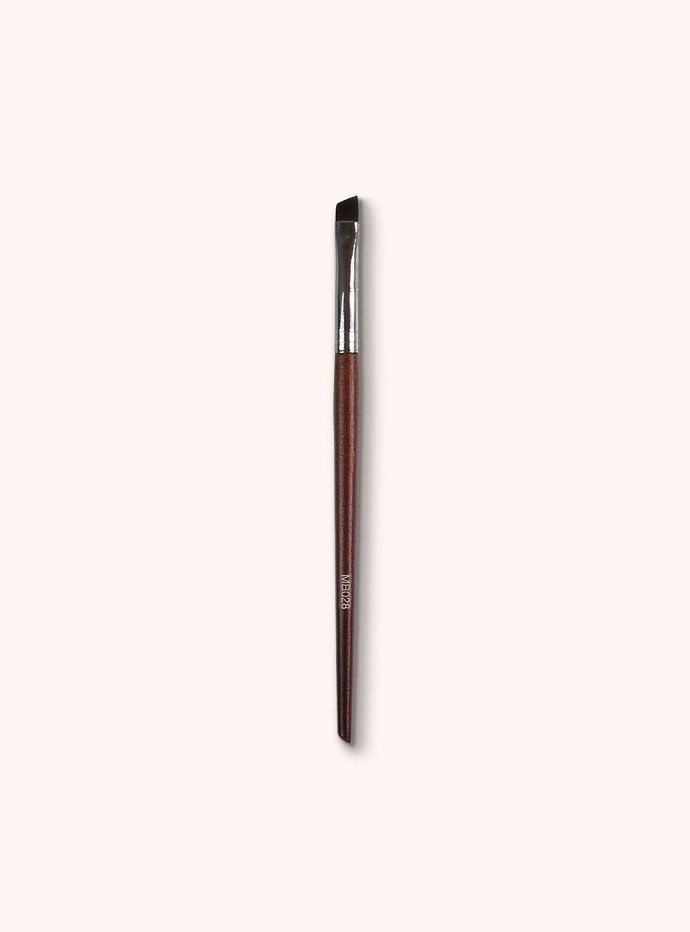 Brown Angled Precision Brush Default Title
