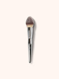 Large Silver Tapered Powder Brush Default Title