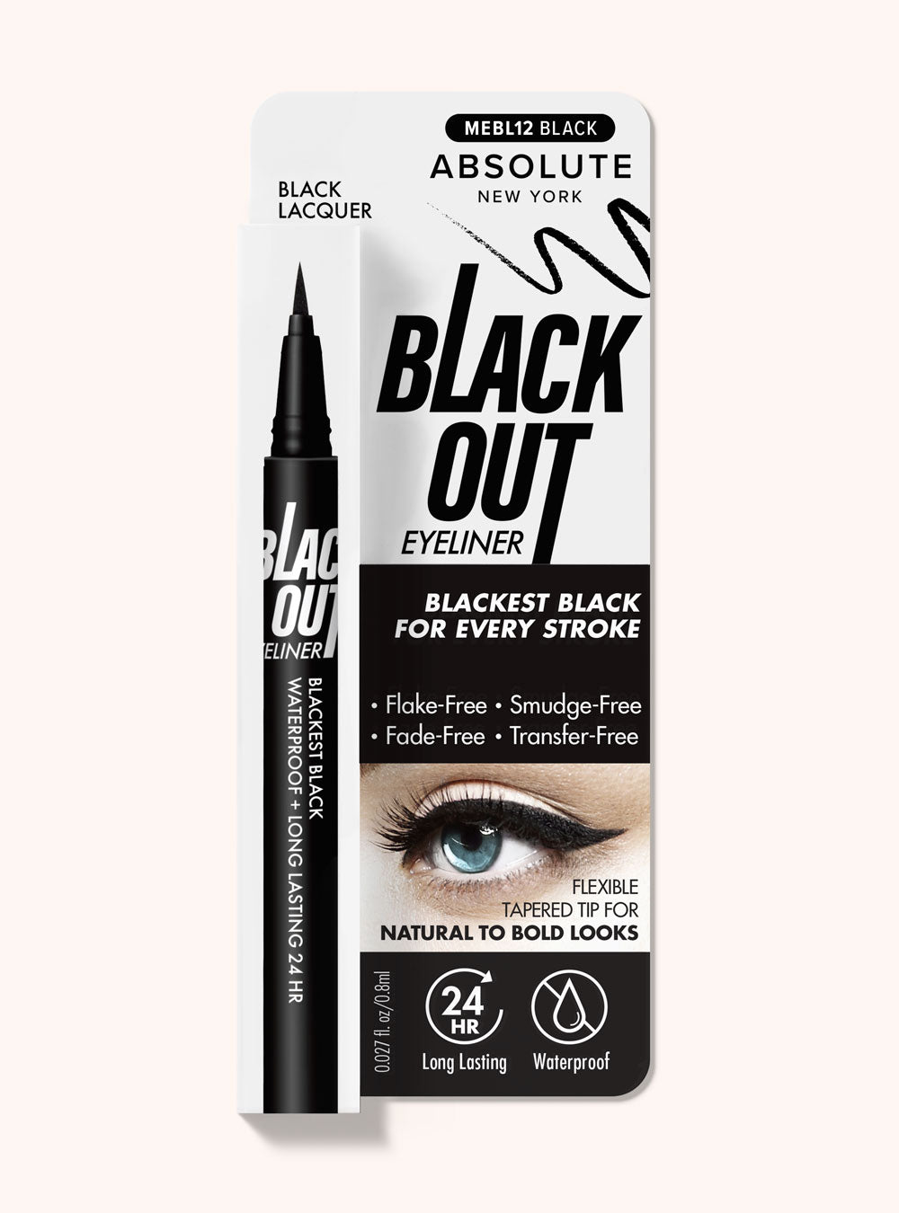 Black Out 24 HR Eyeliner