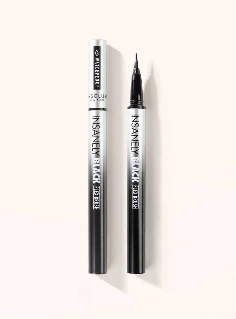 Precision Liner Brush - Fine-Tip Eyeliner Brush – Absolute New York