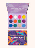 Color Play Eyeshadow Palette