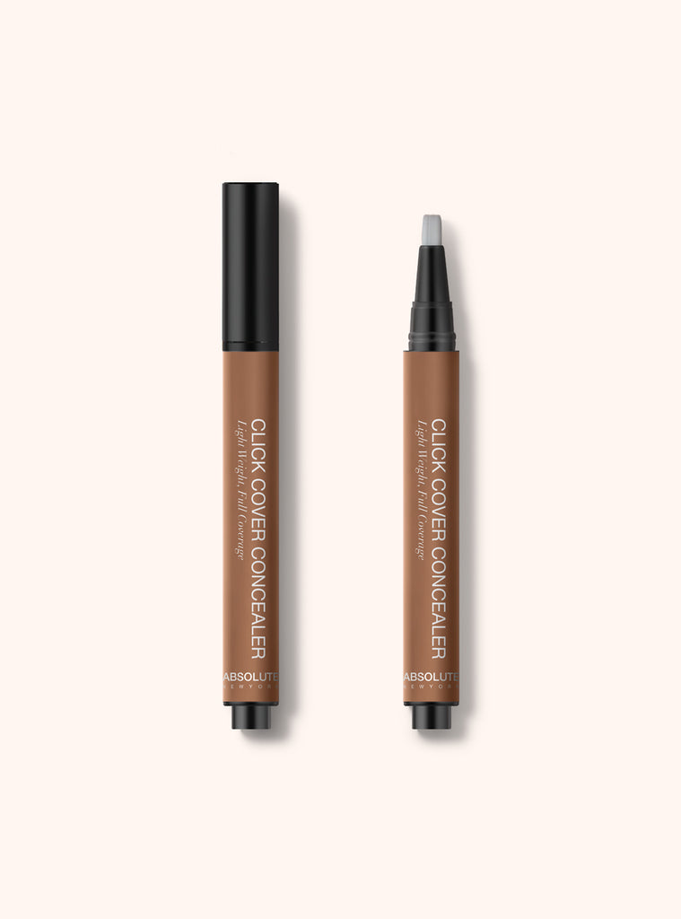 Click Cover Concealer - Full Coverage Concealer Click Pen – Absolute ...
