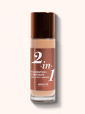 2-in-1 Foundation + Concealer MFFC02 Neutral Shell