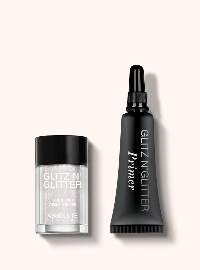 Glitter All Day Set - Loose Eye Glitter and Primer Set – Absolute New York