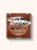 Miami Sunshine Pressed Bronzer