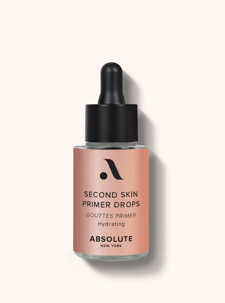 Second Skin Primer Drops MFPD02 Hydrating