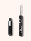 Shimmer Eyeliner NF001 Matte Black