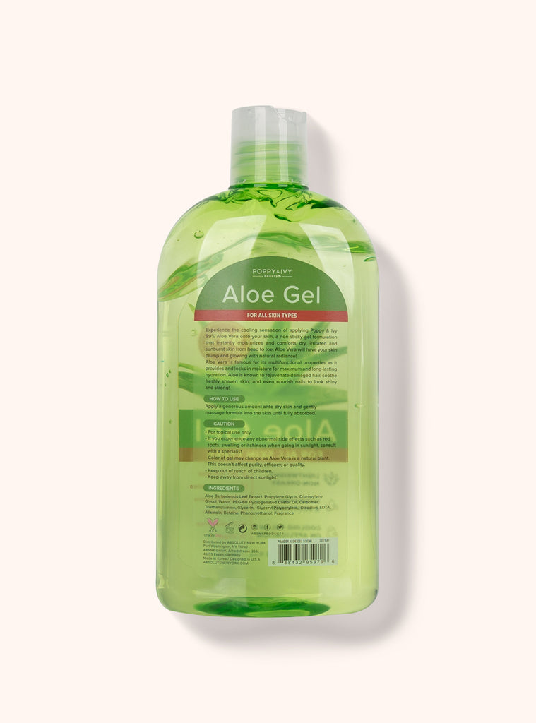 Aloe Gel - 500 ml