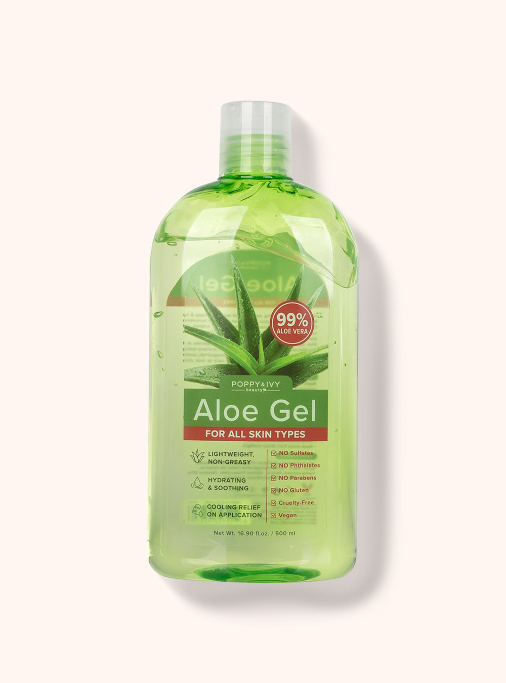 Aloe Gel - 500 ml Default Title