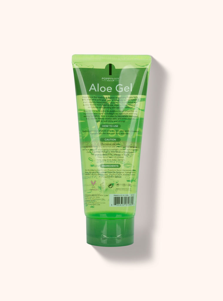 Aloe Gel - Tube 200 ml