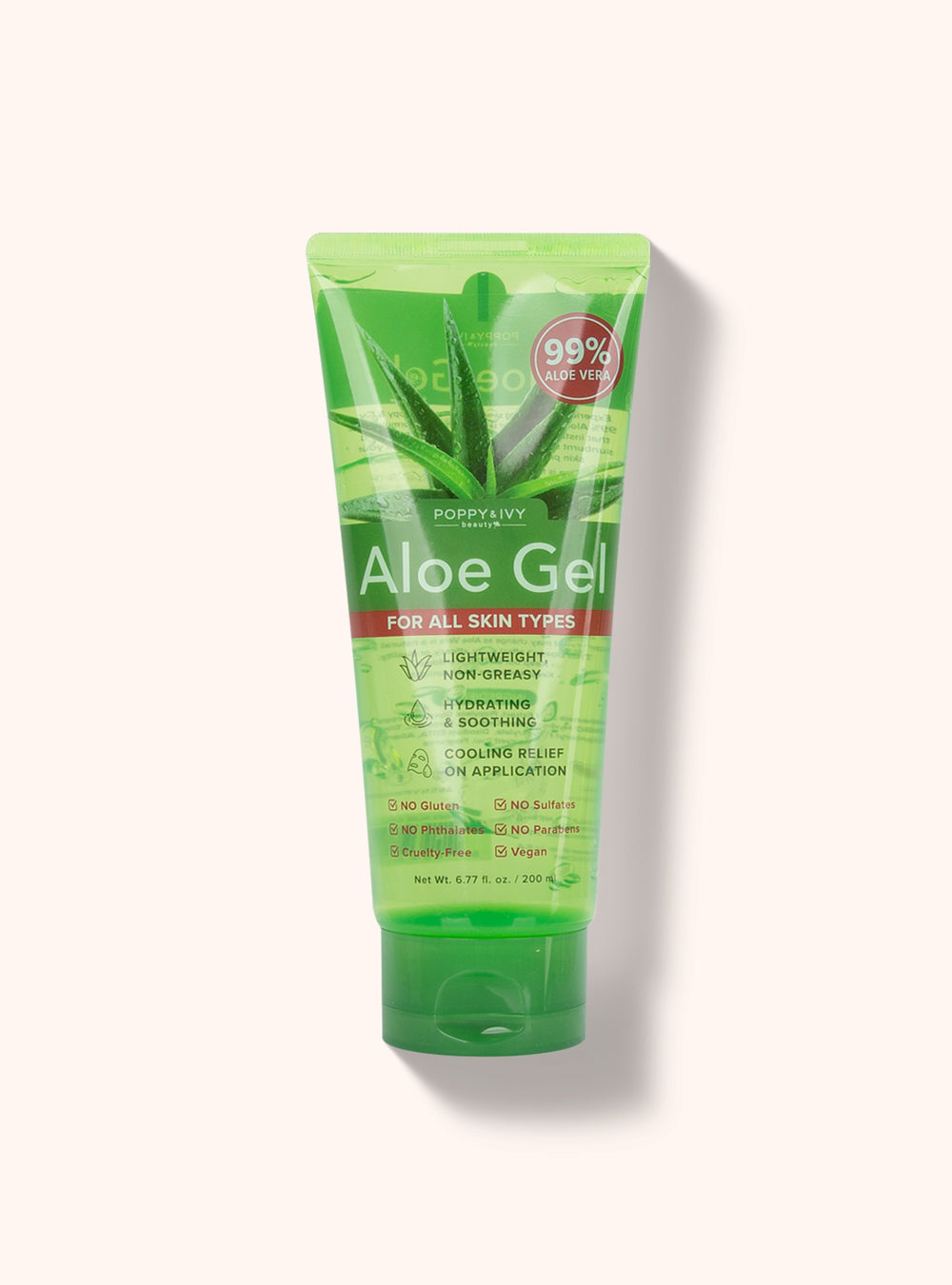 Aloe Gel - Tube 200 ml Default Title