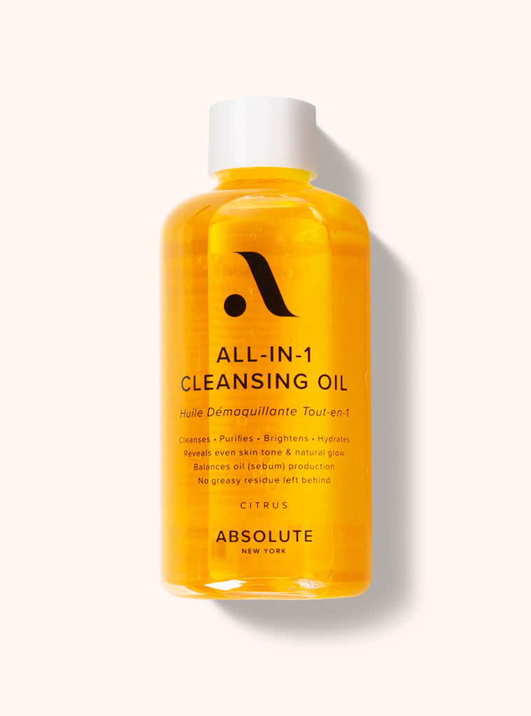 All-in-1 Cleansing Oil with Tangerine Extract Default Title