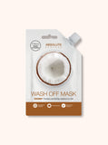Spout Mask SFMS14 Coconut Wash Off