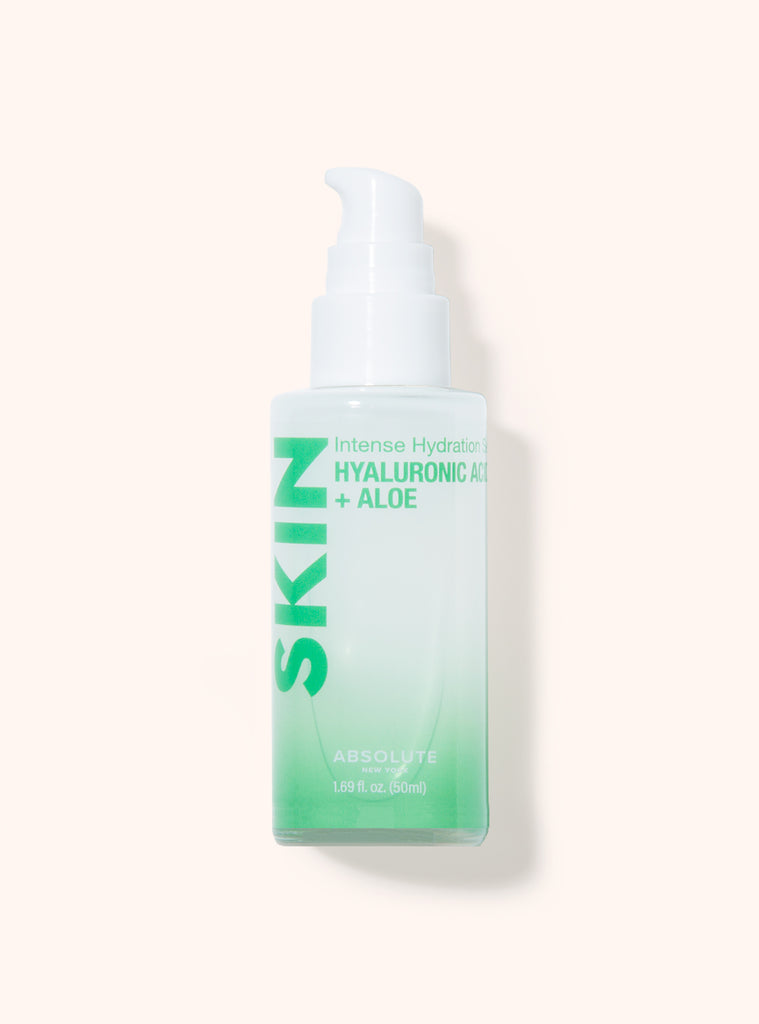 Hyaluronic Acid + Aloe Skin Serum