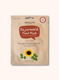 Rejuven Aid Plant Mask SFVM02 Sunflower