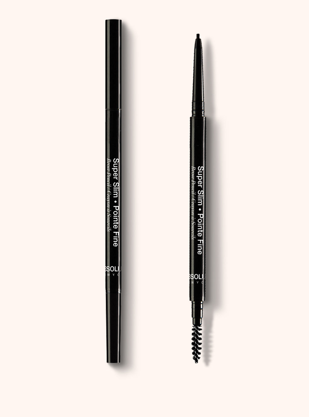 Super Slim Brow Pencil - Fine-Tip Brow Pencil to Get Hair-Like Strokes –  Absolute New York